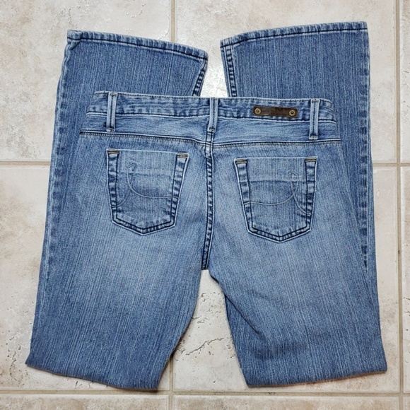 DKNY Jeans Time Square flare - Picture 3 of 4